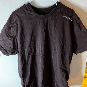 Heavy Young La Muscle Tee